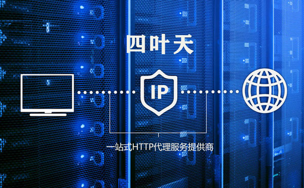 【宁国代理IP】使用代理IP遇到的常见问题汇总